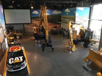 Caterpillar Visitors Center