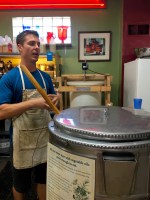 Soap maker