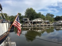 Tall Timbers Marina