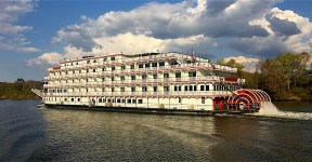 Queen of the Mississippi 