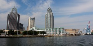 Mobile skyline