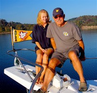 Kit and Pam