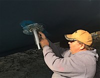 Replacing seals 