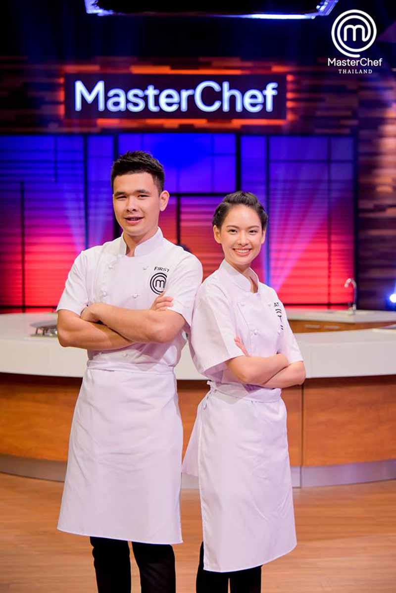 เปิดโปรไฟล์หนุ่มเมืองเหนือ เฟิส แชมป์ Masterchef Thailand คนที่ 2 ของ