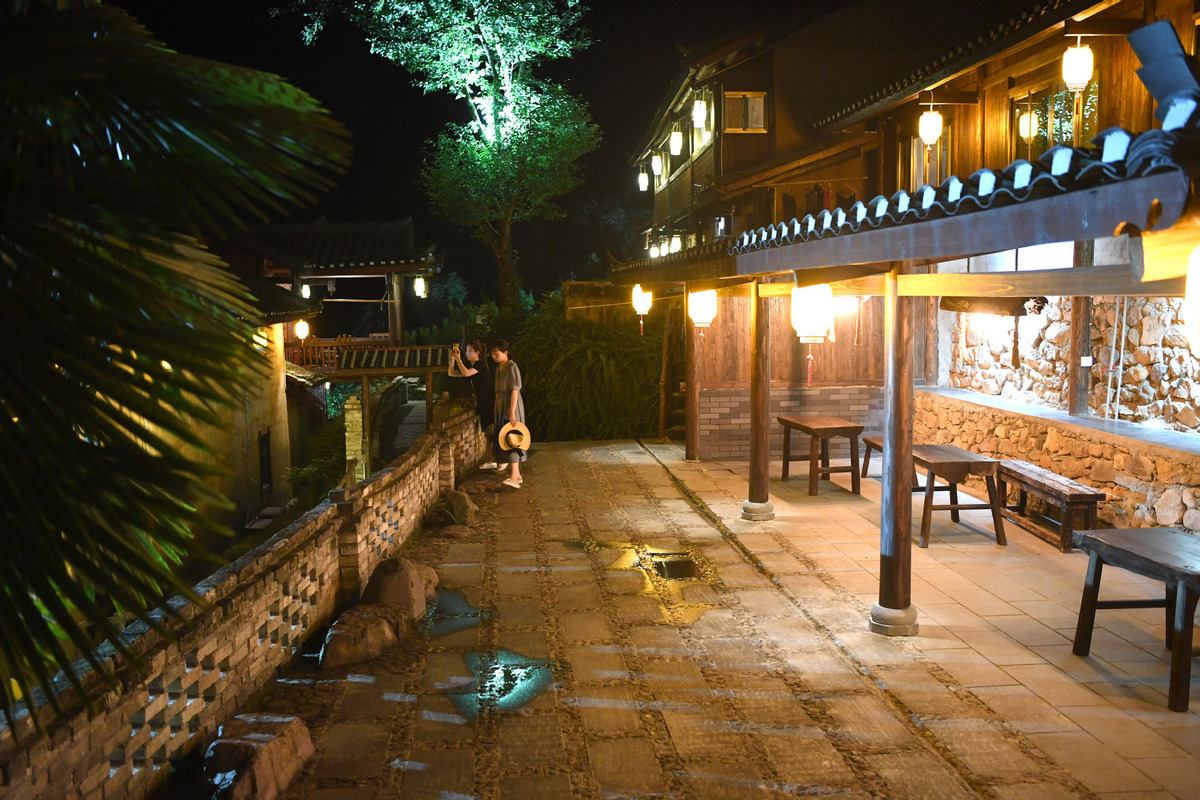 LOOK Ethnicstyle homestays boost tourism in Guangxi