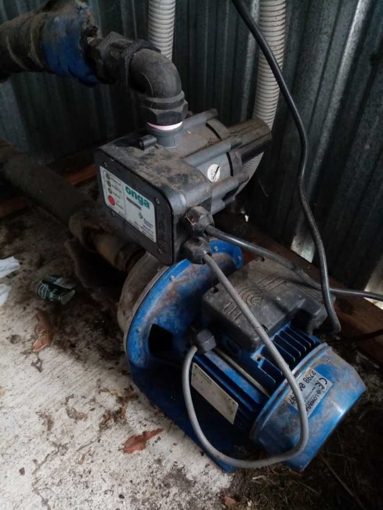 Water pump not kicking in! lifestyleblock discussion forums LSB