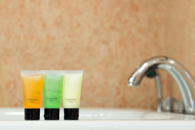 What to Do With Hotel Toiletries Lifestyle Chatter