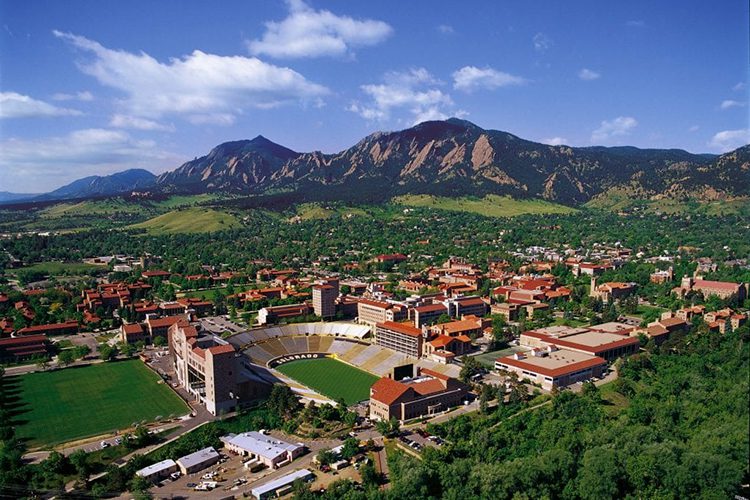 Boulder Best Place to Live, According To Study Lifestyle Chatter