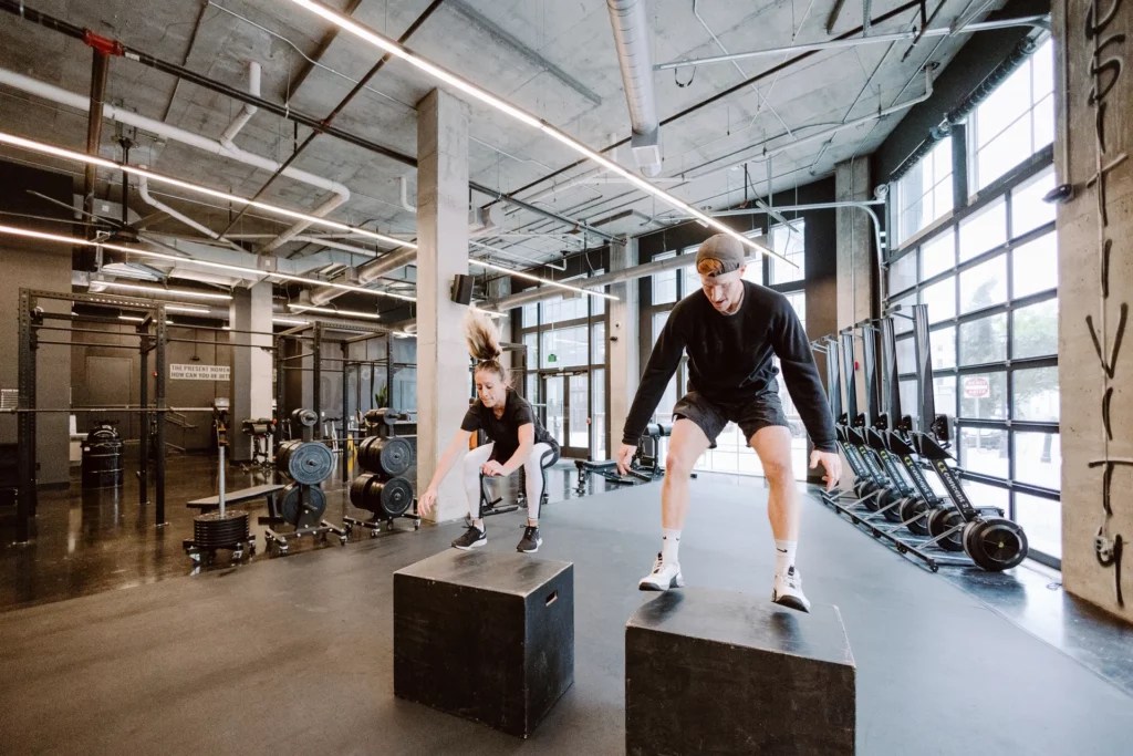 Code Fitness | LC Brands