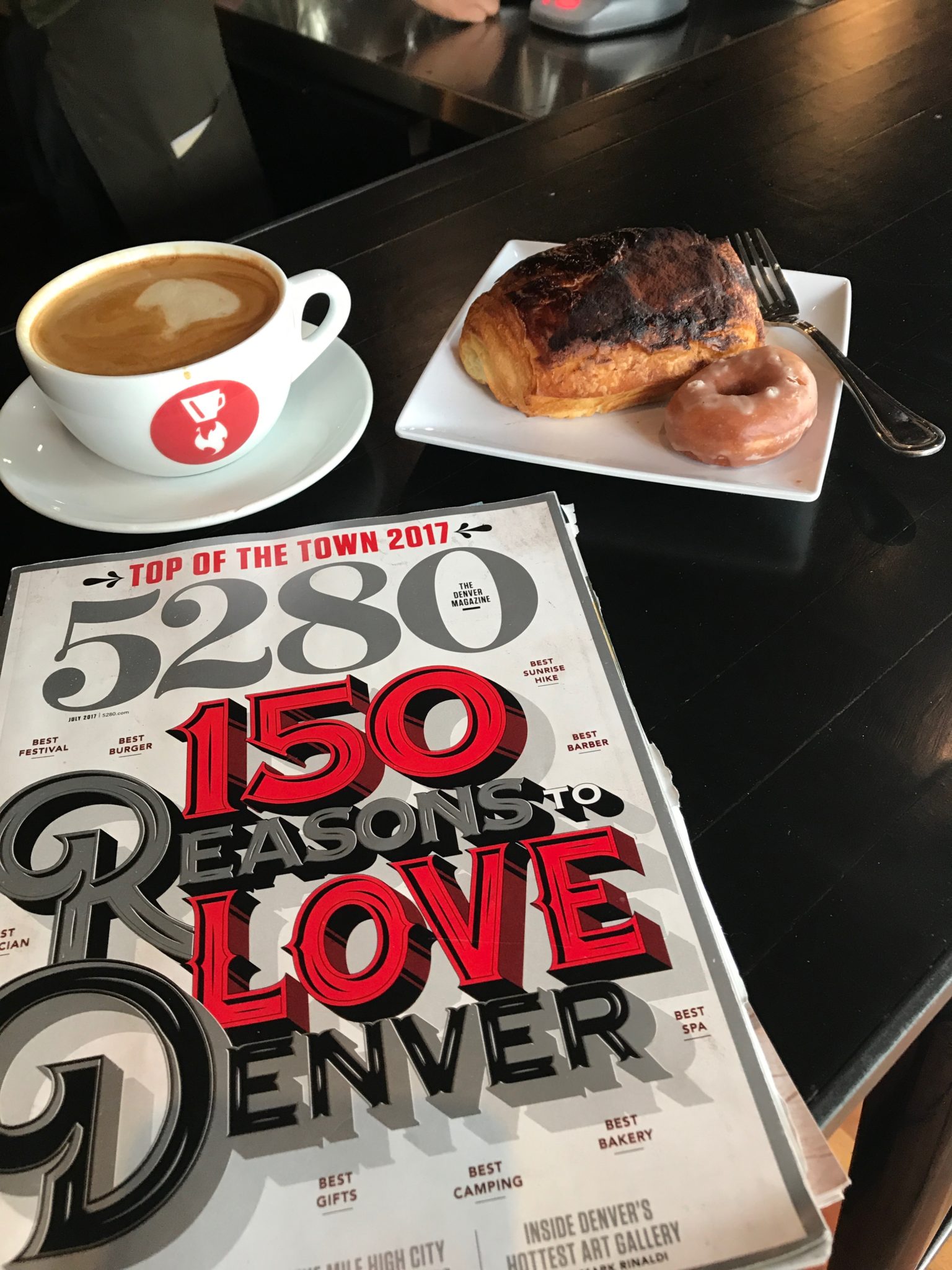 Our Favorite Coffee Spots in Denver
