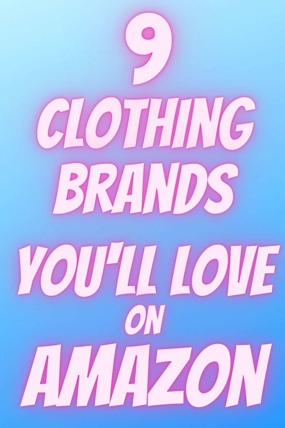 9 Clothing Brands on Amazon that will Surprise You. Lifestyle Fifty