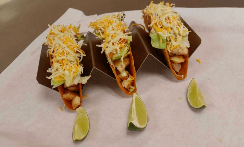 Former Taco Shop Now Has Rockin' Tacos