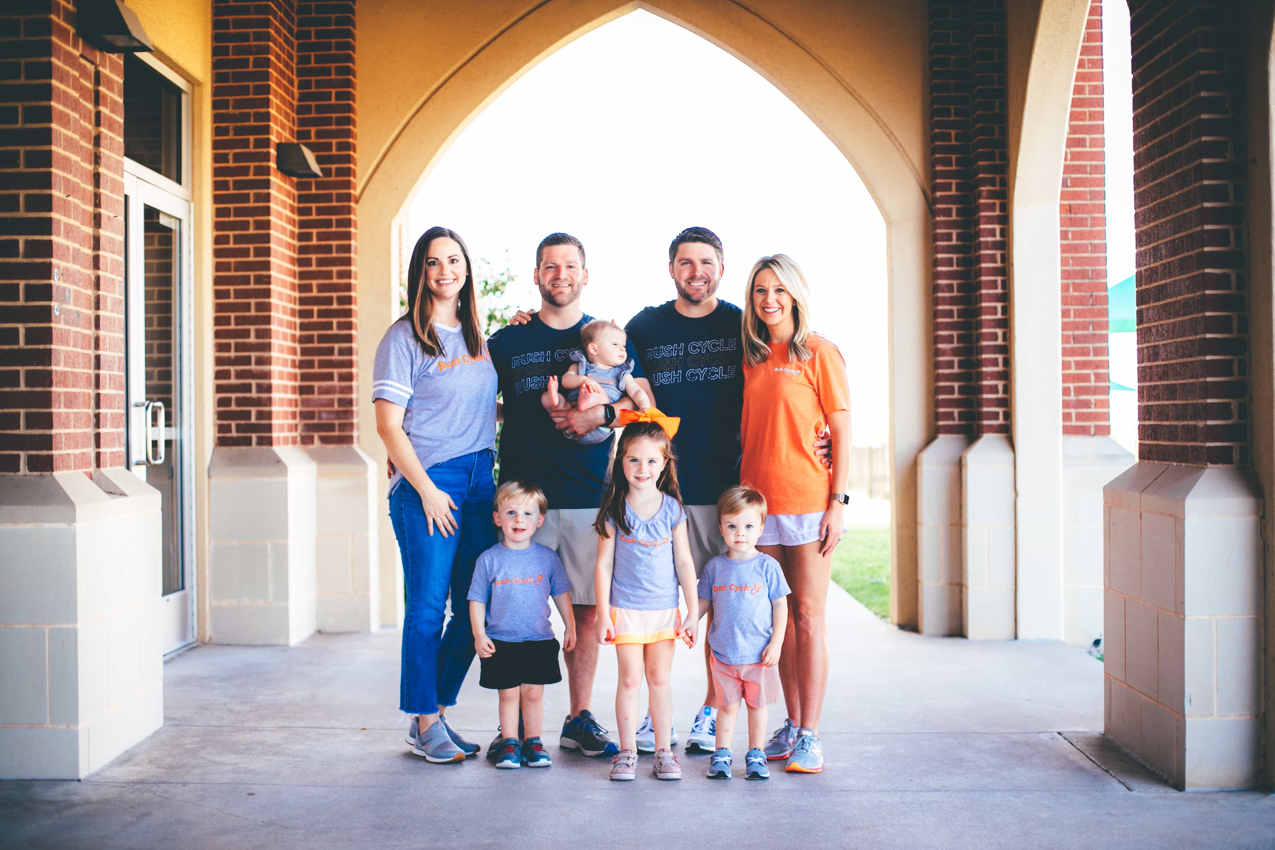 You're Invited to Be a Part of the Rush Cycle Family