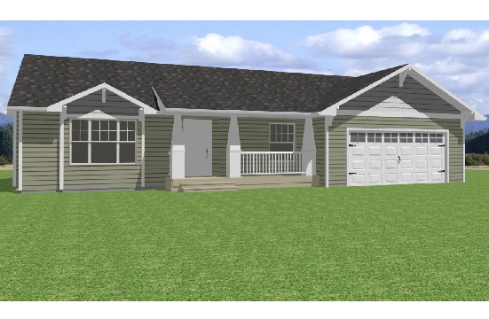 North Star Homes Custom Modular St Cloud, Mankato, Litchfield, MN