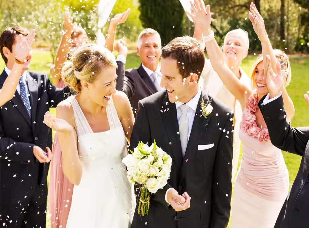 Wedding Etiquettes Don'ts to Avoid for the Bride and Groom Lifestyle