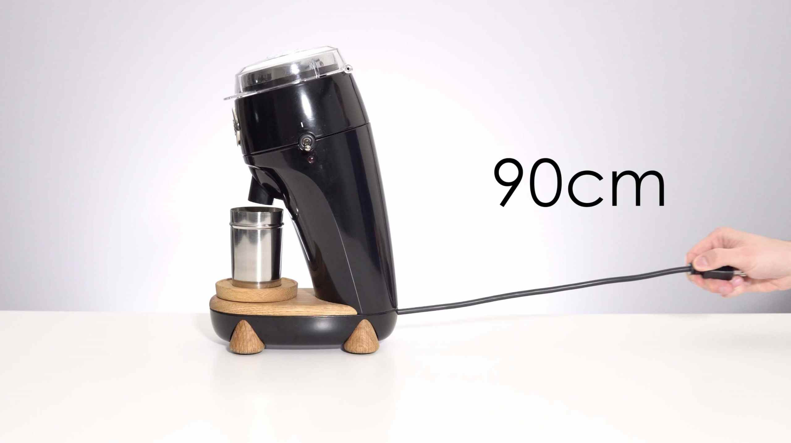 Niche Zero Grinder Review LifeStyle Lab