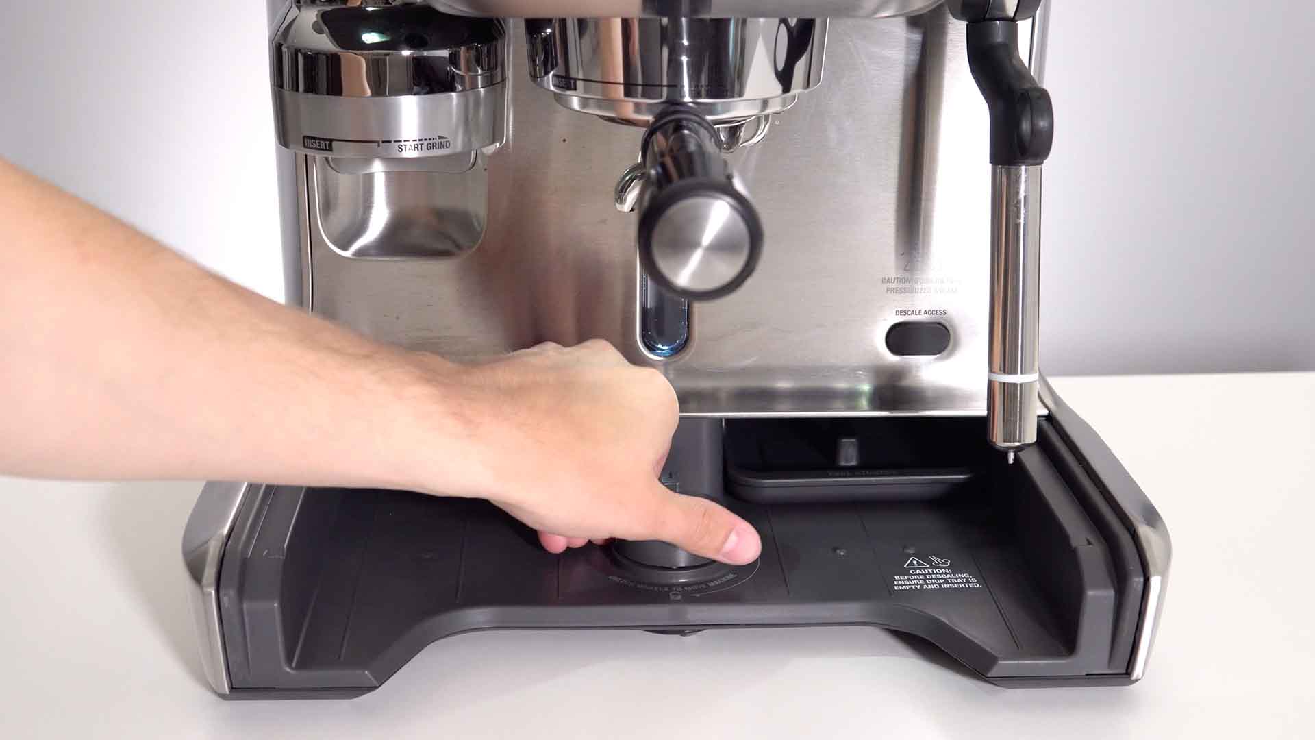 Breville Dual Boiler vs Oracle LifeStyle Lab