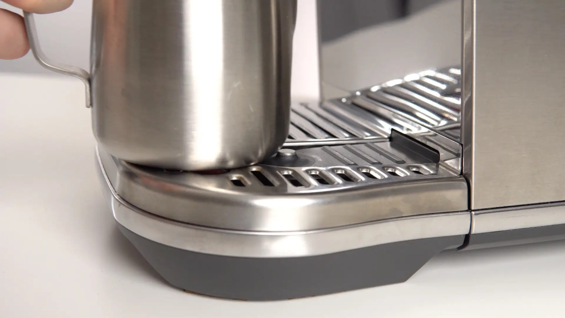 Breville Bambino Plus vs Infuser LifeStyle Lab