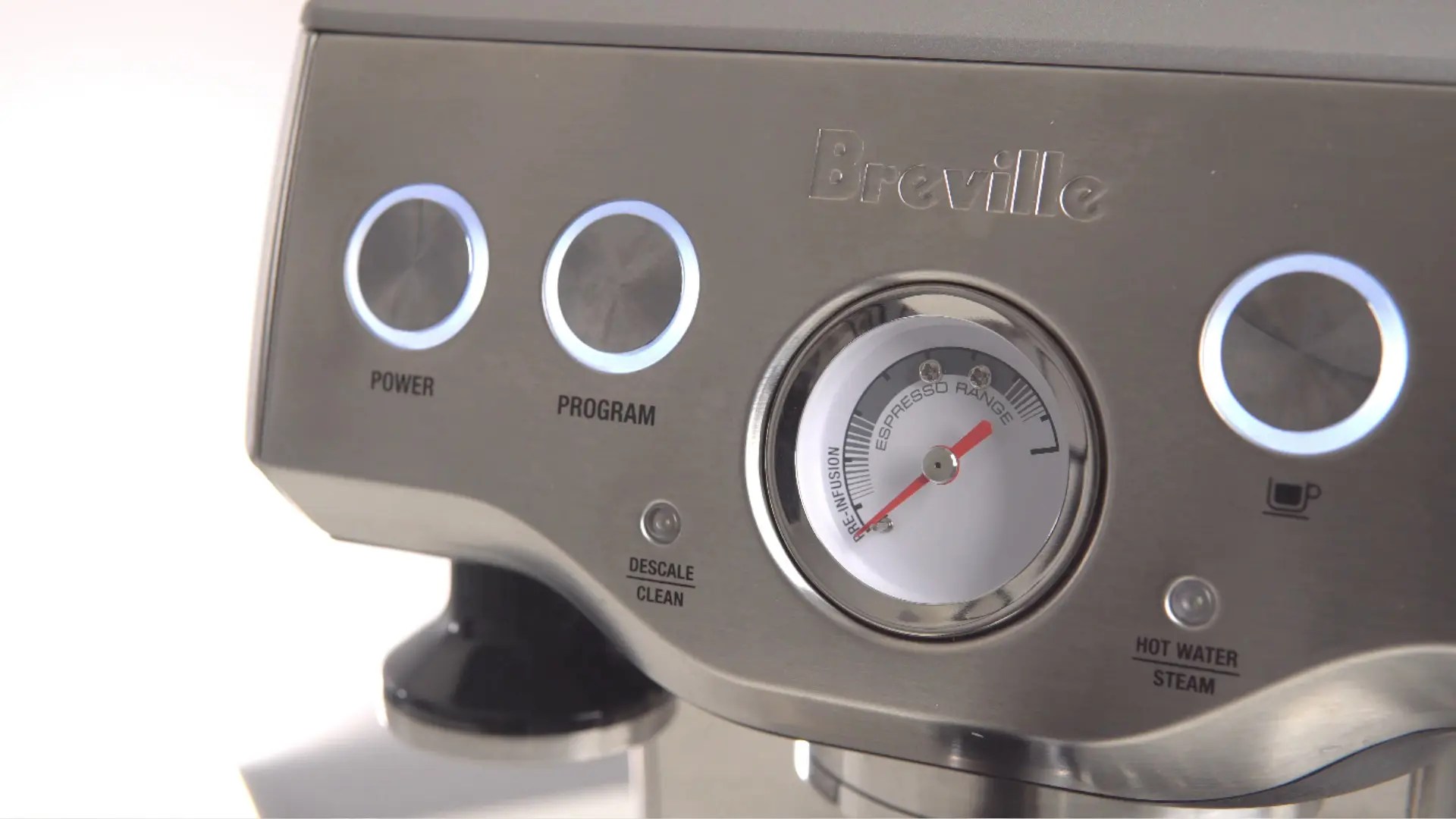 Breville Bambino Plus vs Infuser LifeStyle Lab