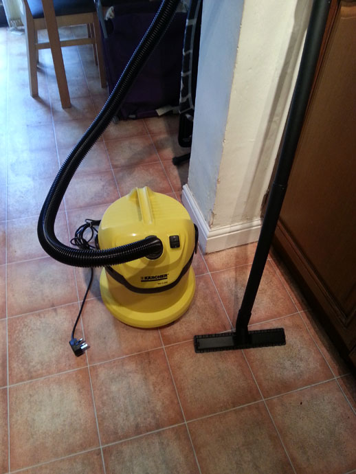 Review Karcher WD 2.200 Multi Purpose Vac