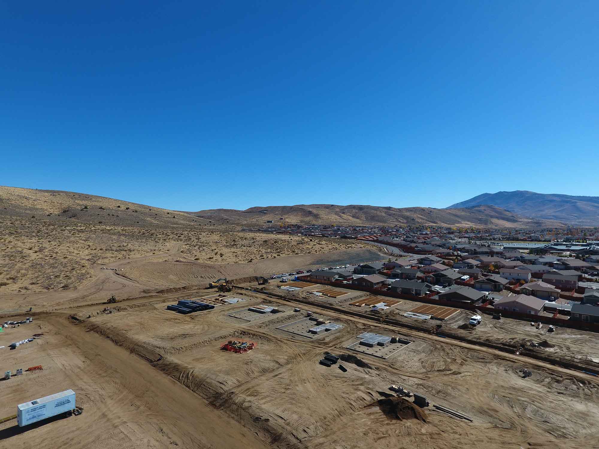 Cold Springs Community Lifestyle Homes