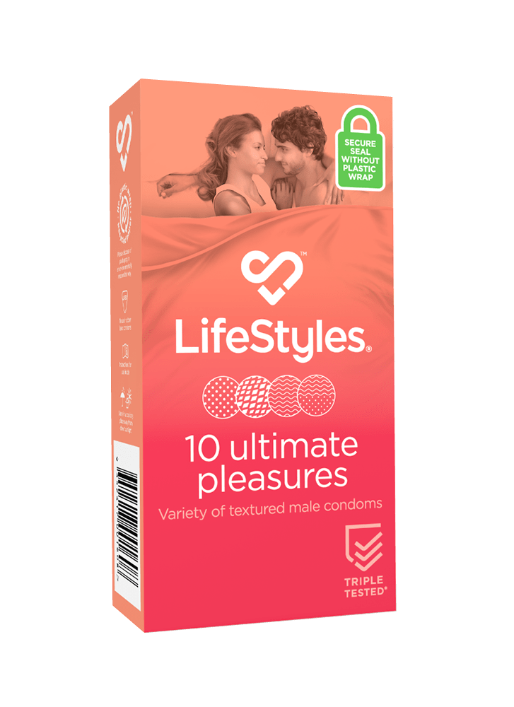 Condoms Ultra Thin Condoms Latex Free Large Condoms LifeStyles®