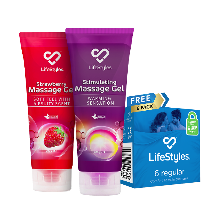 Lubricants & Massage Gels Archives LifeStyles