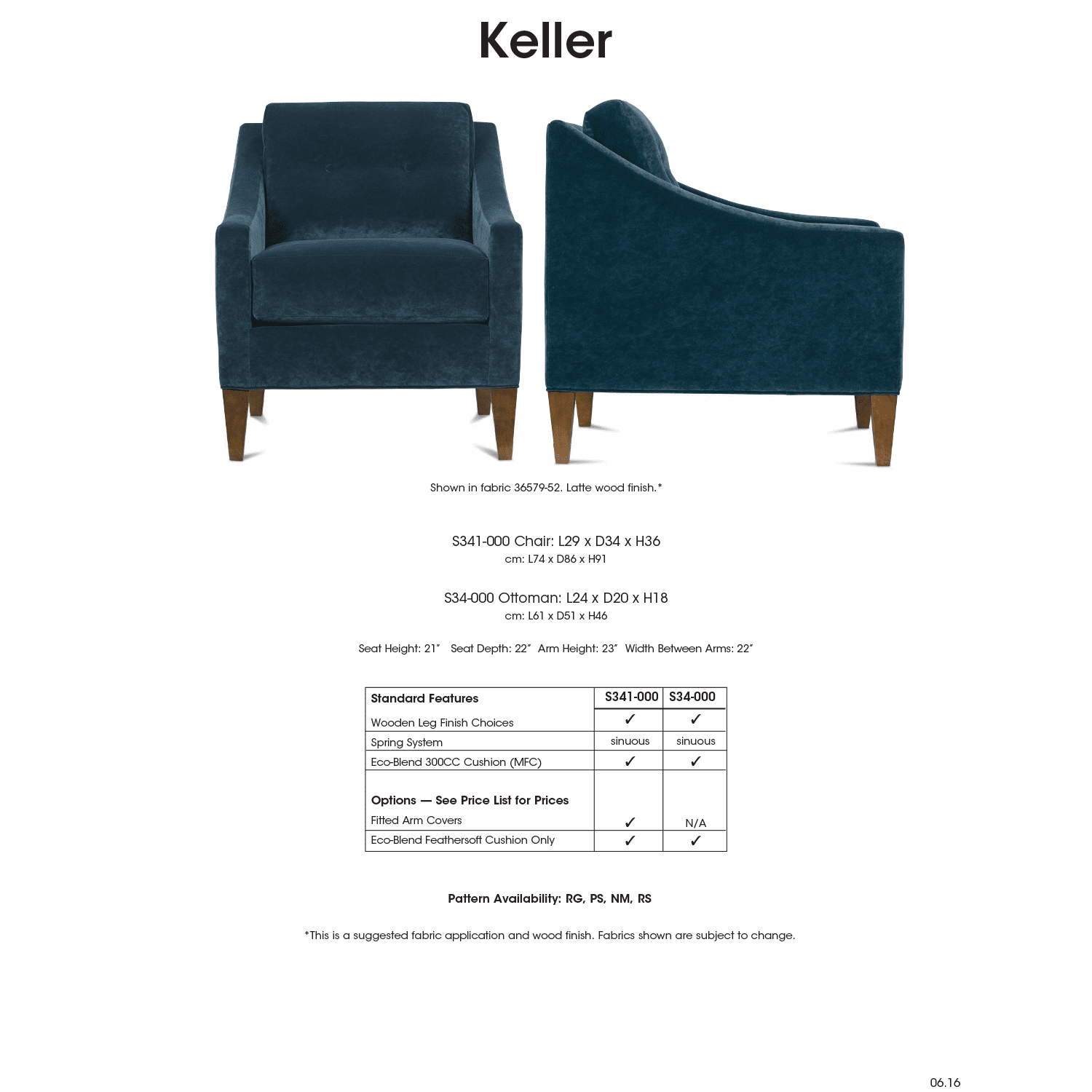 Keller Chair Columbia, MO Lifestyles Furniture