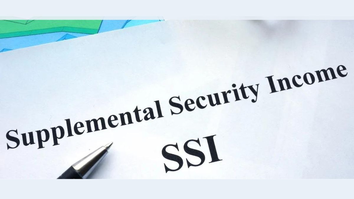 Supplemental Security (SSI) Program