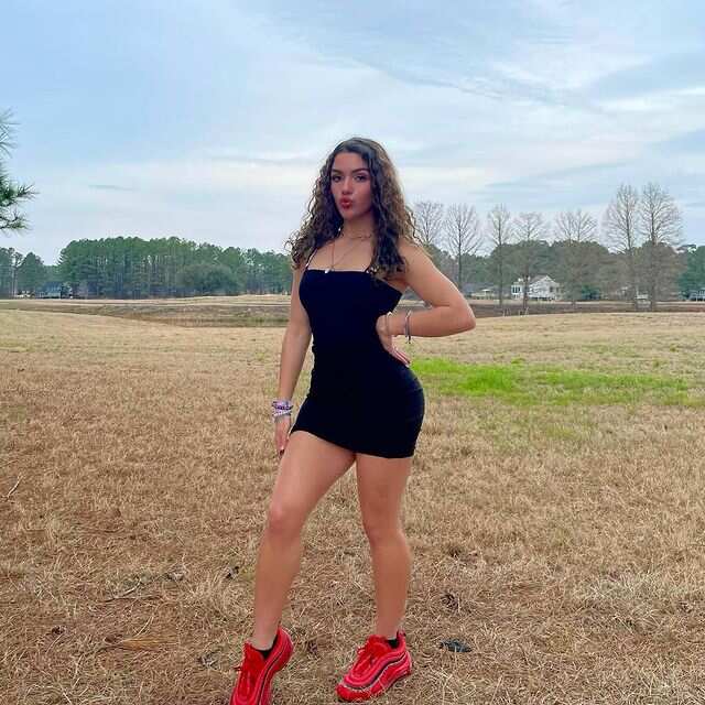 Meet Mckinzie Valdez The TikTok Star Who Earned Millions of Fans