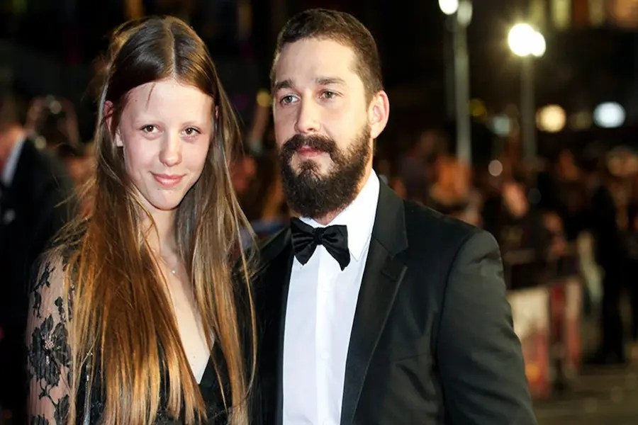 Relationship Between Mia Goth and Shia Labeouf Since Their Marriage?
