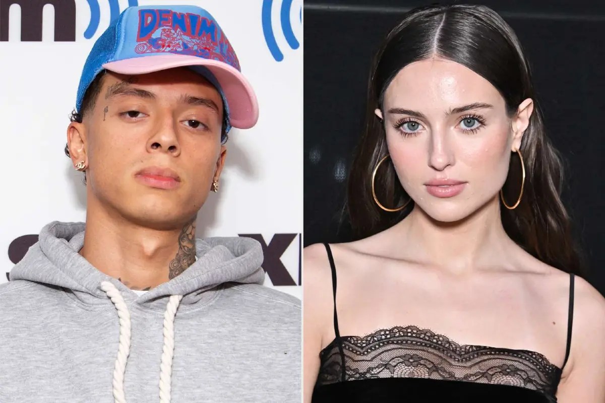 Who is Central Cee's Girlfriend Madeline Argy?