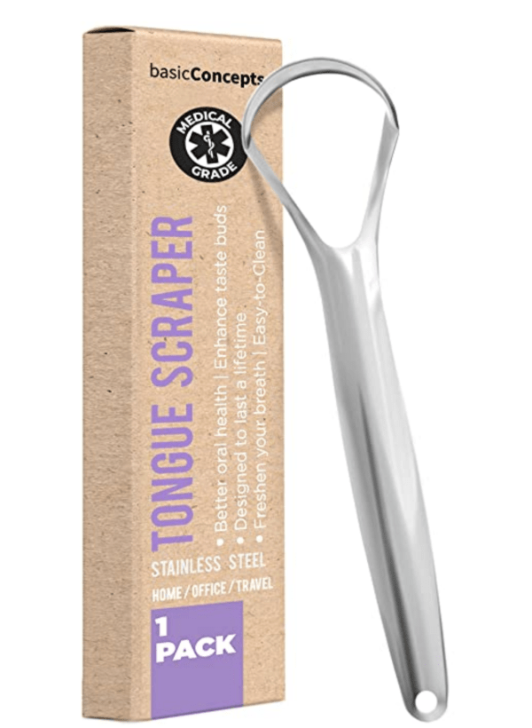 Basic Concepts Tongue Scraper —
