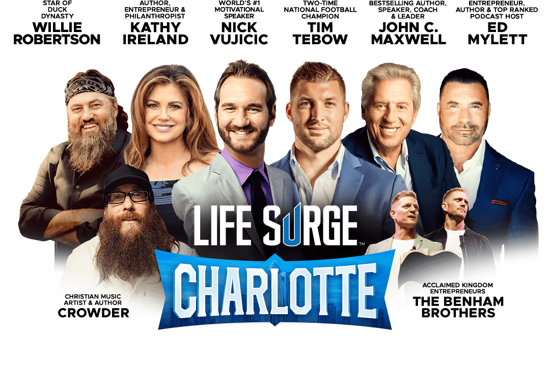 LIFE SURGE Events