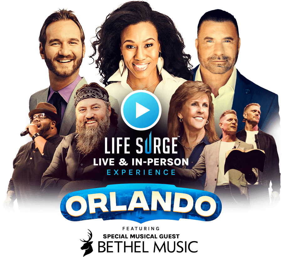 Pricing Button Life Surge Live Experience