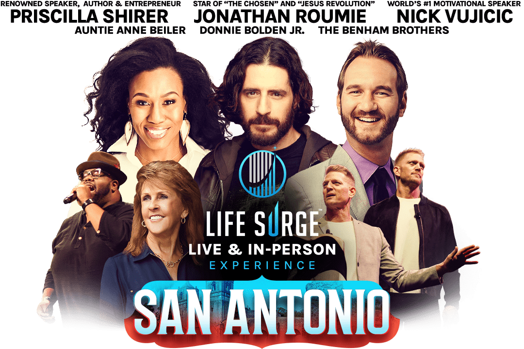 LIFE SURGE Events