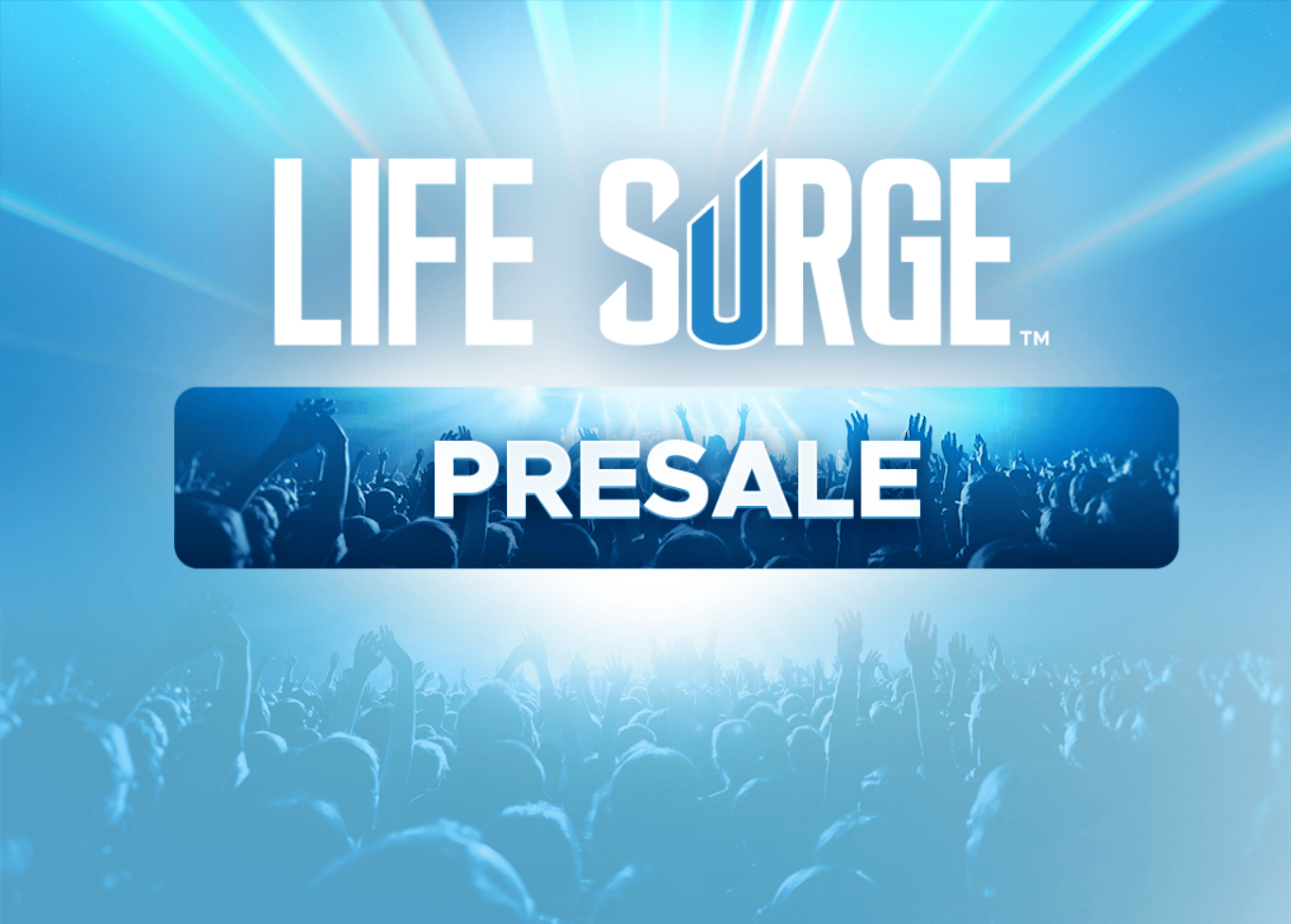 Life Surge Presale