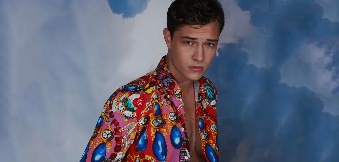 Alles über Chico Lachowski Das bezaubernde männliche Model