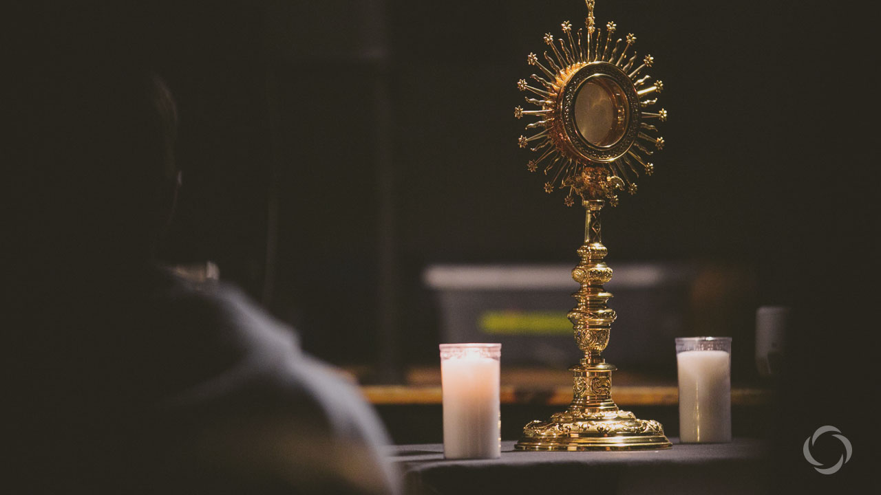 A Beginner's Guide to Adoration for Catholic Youth