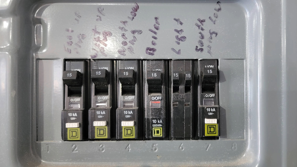 Understanding Circuit Breakers Why They Trip and How to Reset Them