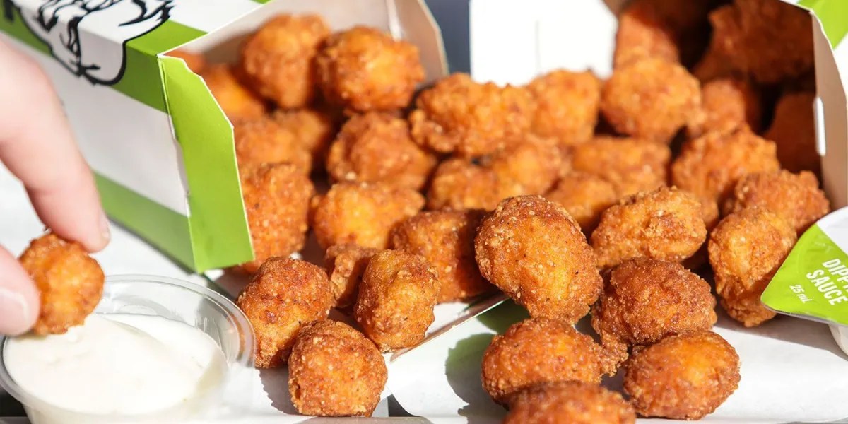 KFC Popcorn Chicken Snack Box Price, Ingredients, & More