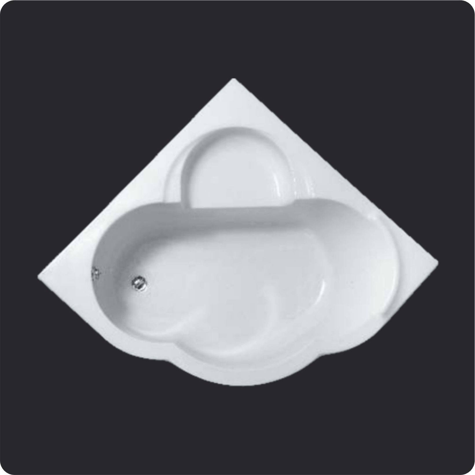 Acrylic Bath Tub Buy Online on Lifetime Bath & Kitchen