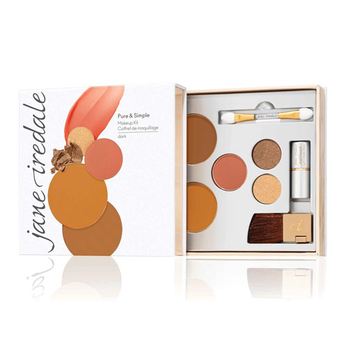 Pure and Simple Makeup Kit LifeTime Dermatology