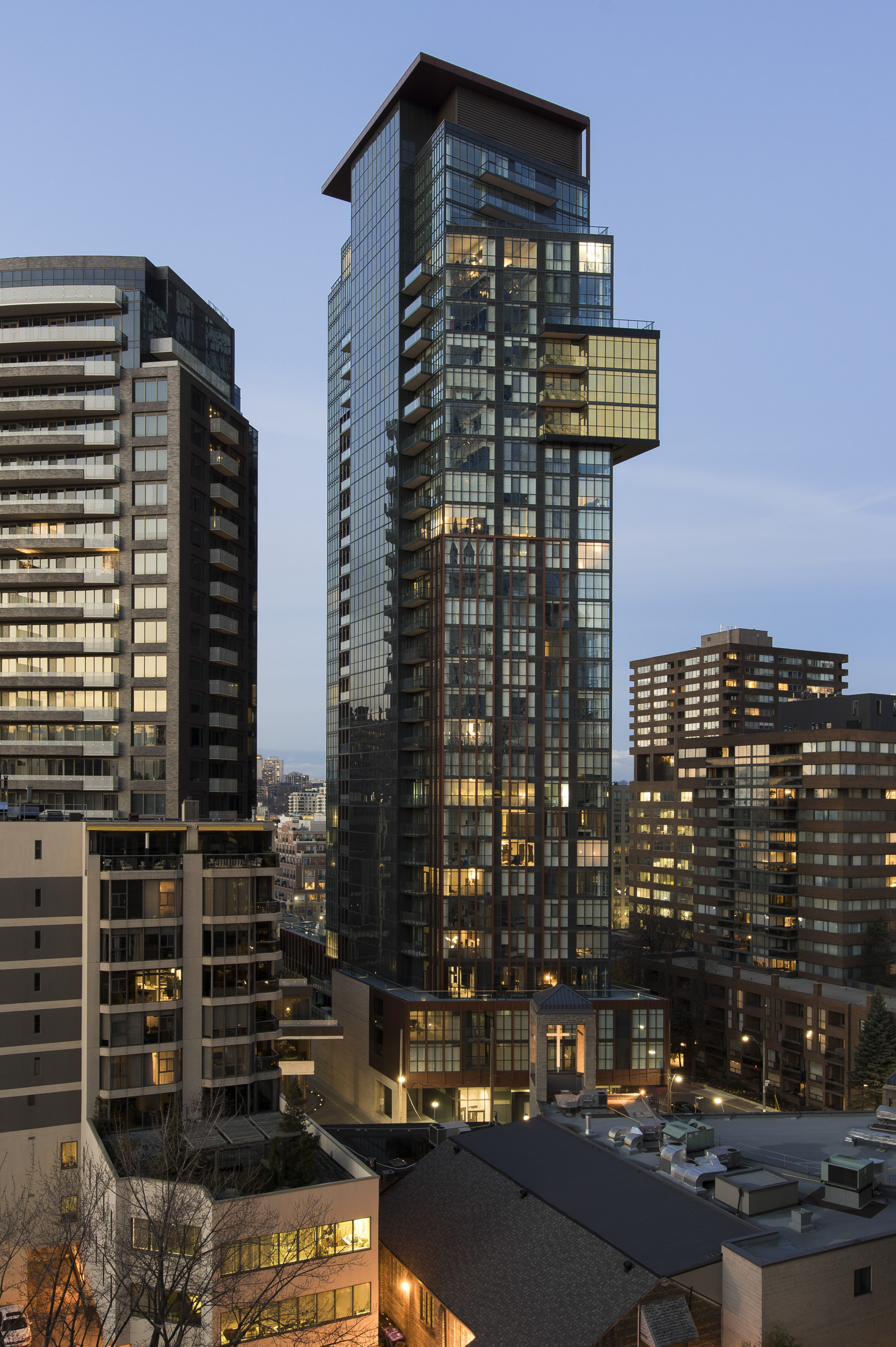 The Yorkville Lifetime