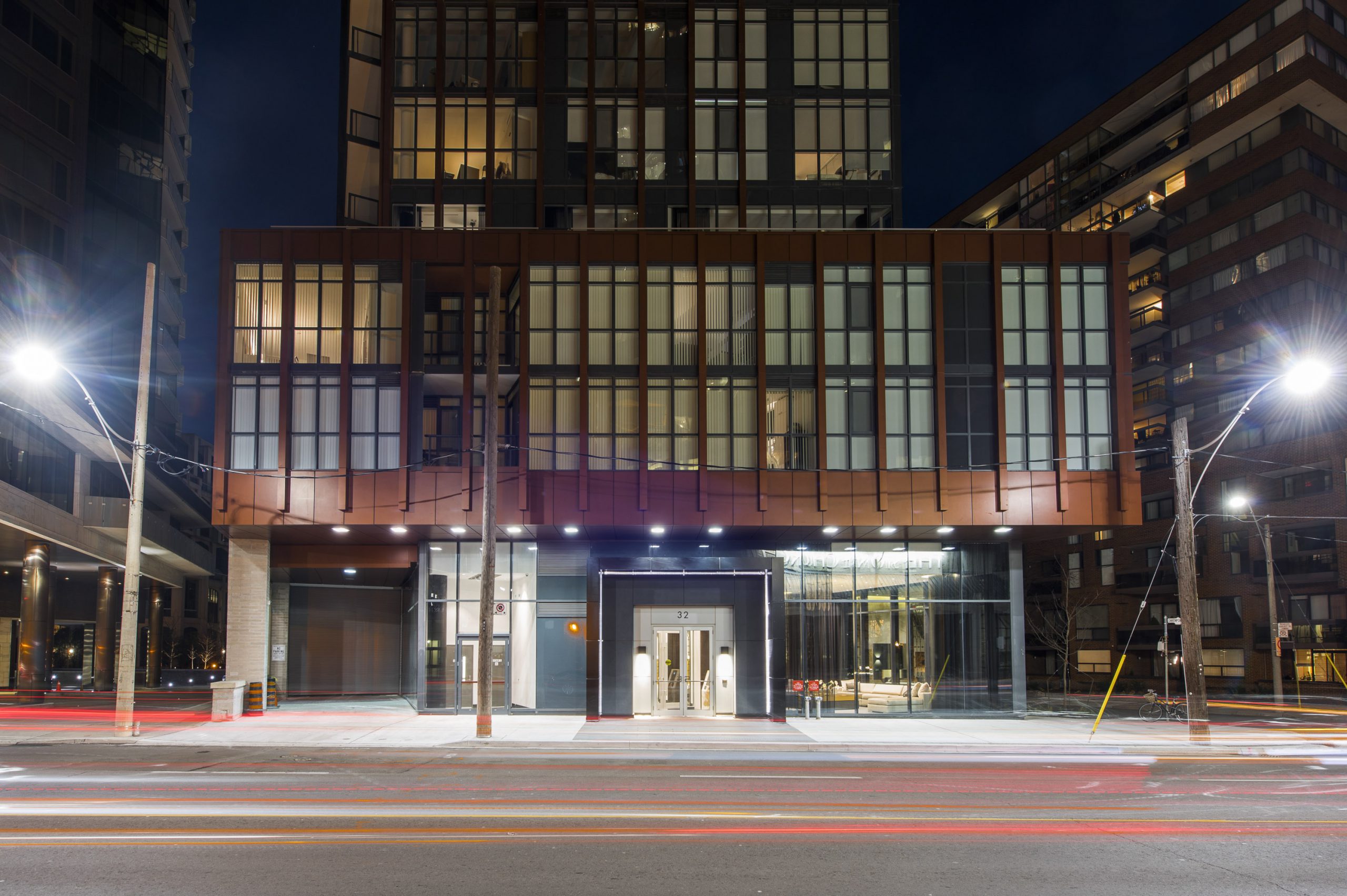 The Yorkville Lifetime Developments