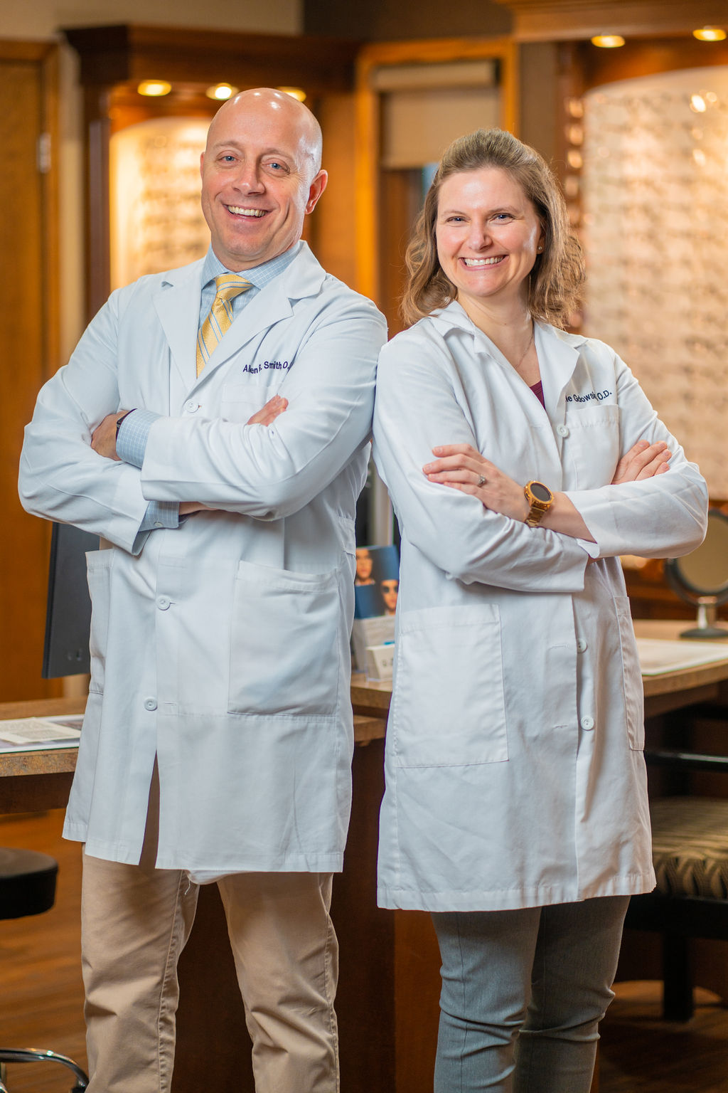 Eye Doctor in Jenison, MI Lifetime Eyecare