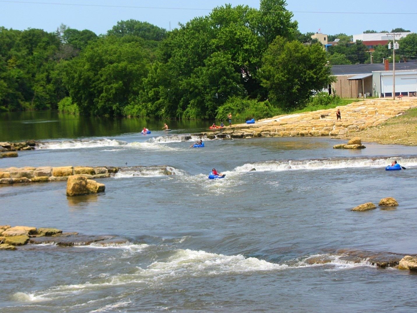 Where In Iowa Manchester Lifetime Journeys