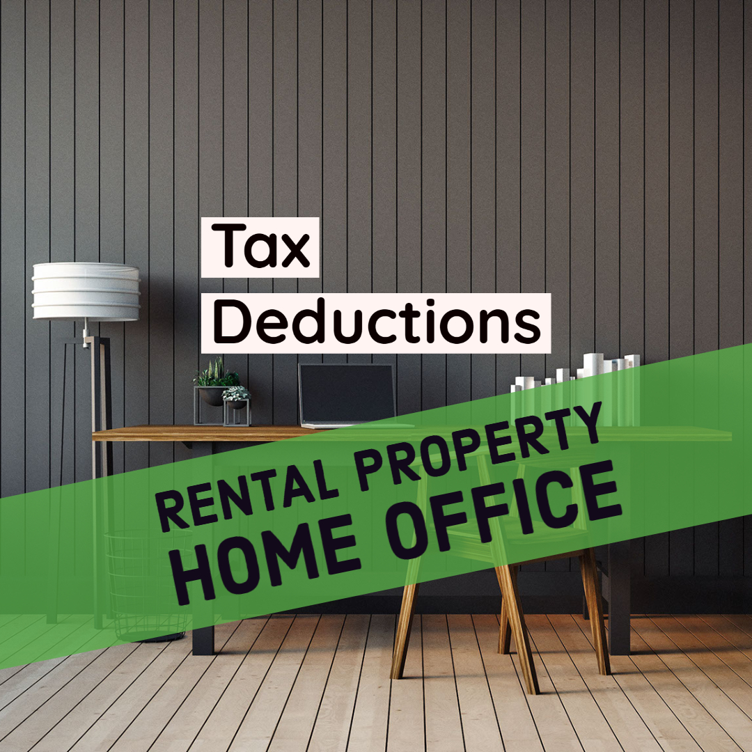 Unlock Tax Deductions With A Rental Property Home Office Lifetime