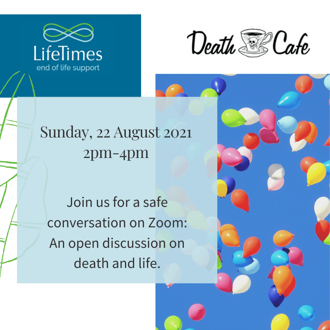 Death Cafe LifeTimes