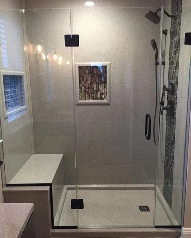 Amarillo Bathroom Remodeling Tub to Shower Conversions